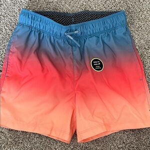 Art Class Swim Trunks, Size Medium